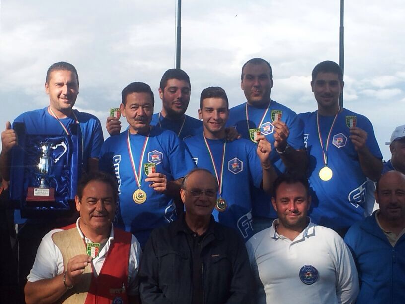 Campionato delle regioni 2013