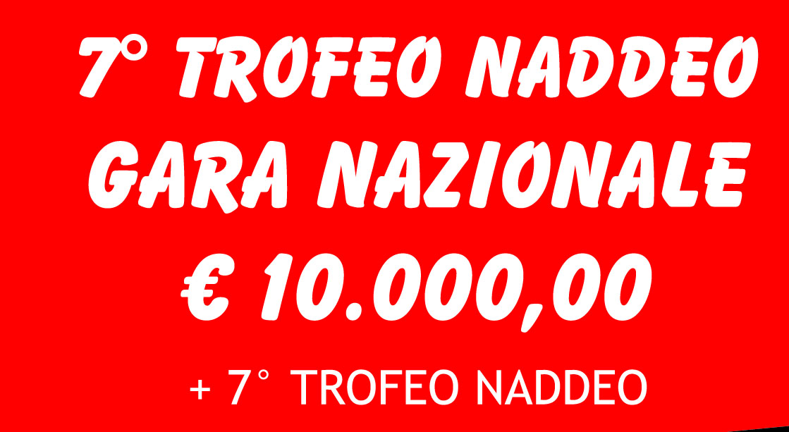 7 Trofeo Naddeo