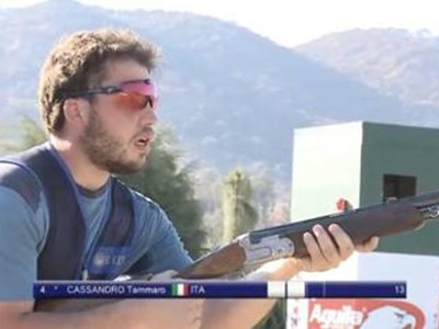 Risultati 4 Prova Campionato Regionale Invernale 2023 di Skeet