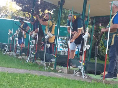 Classifiche Finali della Prova Unica del Campionato Regionale Invernale 2025 di Doppietto