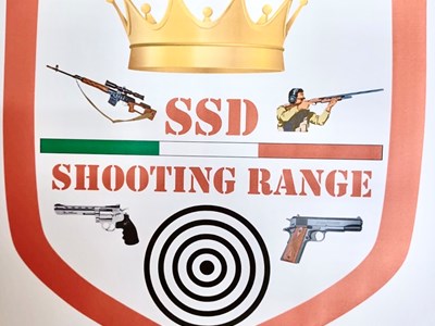 Gara TAV SSD SOOTING RANGE A R.L.