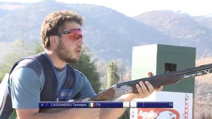 Classifica finale del Campionato Regionale Invernale di Skeet 2026