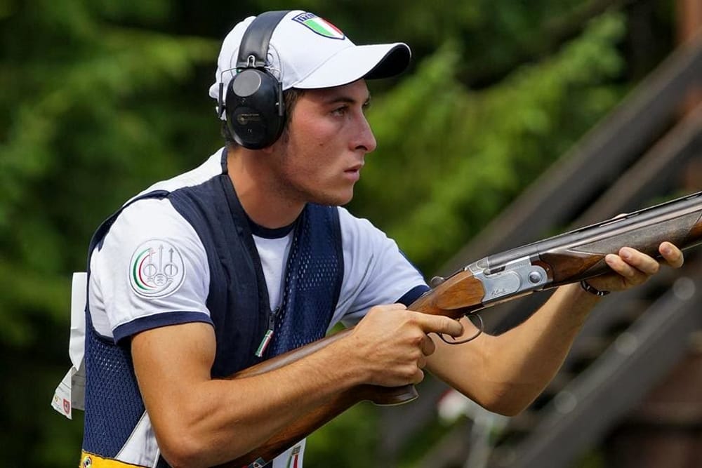 Classifica a 3 prove su 3 del Campionato Regionale Estivo 2018 Skeet